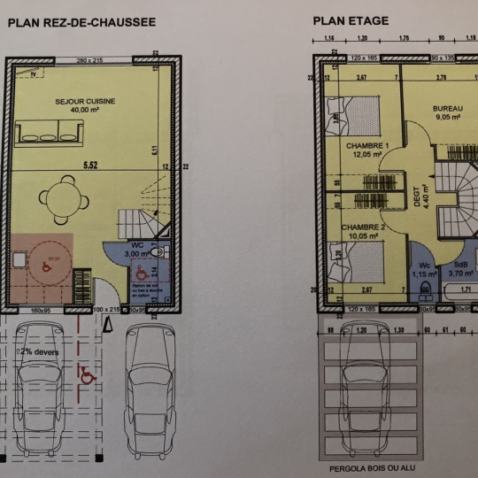  CKIEL IMMOBILIER : Maison / Villa | BEZIERS (34500) | 83 m2 | 239 000 € 