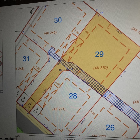 CKIEL IMMOBILIER : Terrain | GINESTAS (11120) | 135.00m2 | 86 500 €  CKIEL IMMOBILIER : Terrain | GINESTAS (11120) | 135.00m2 | 86 500 €