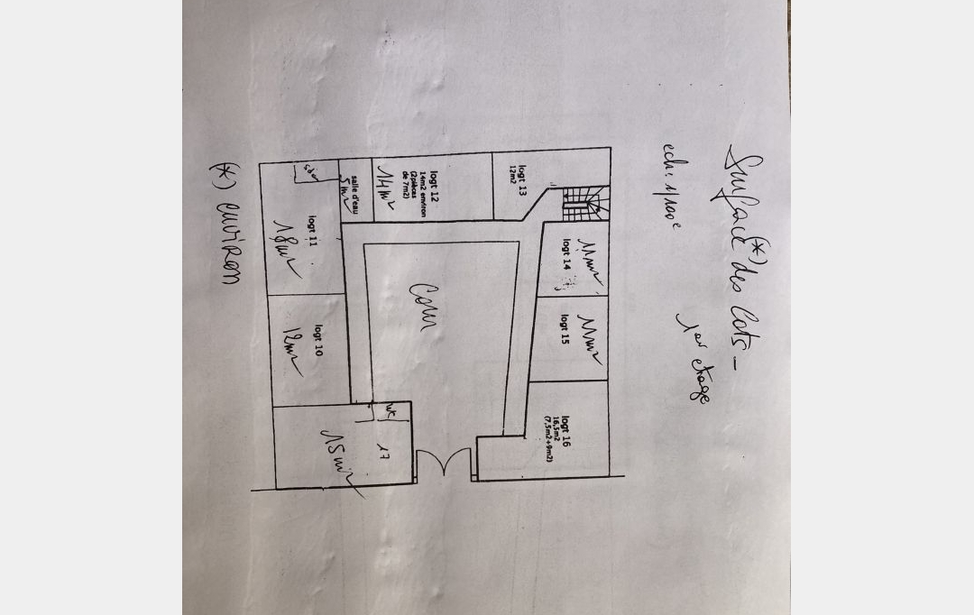 CKIEL IMMOBILIER : Immeuble | BEZIERS (34500) | 244 m2 | 201 400 € 