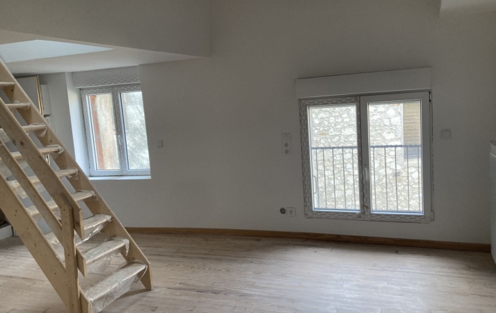  CKIEL IMMOBILIER Appartement | COURSAN (11110) | 28 m2 | 55 000 € 
